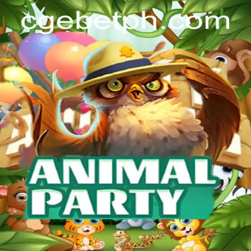 AnimalParty: A Wild Adventure with CGEBET