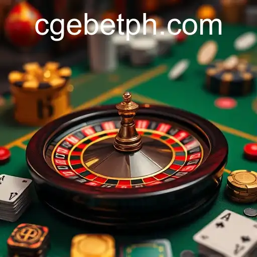 Casino Games at CGEBET