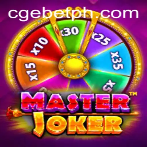 MasterJoker: A Comprehensive Guide to the Thrilling Game by CGEBET