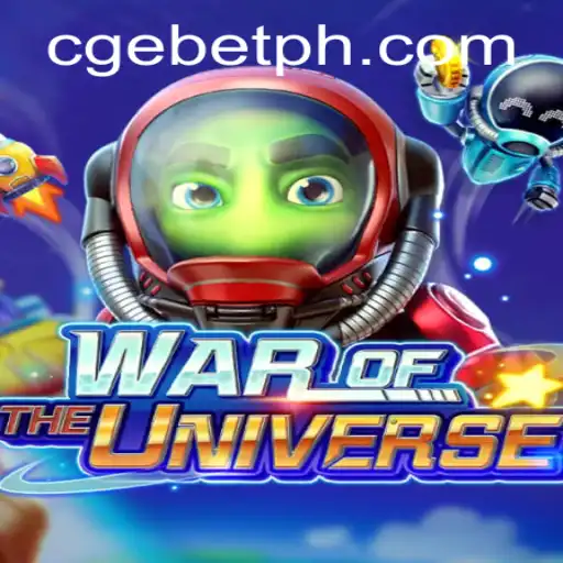 Immersing in the Epic World of WAROFTHEUNIVERSE with CGEBET