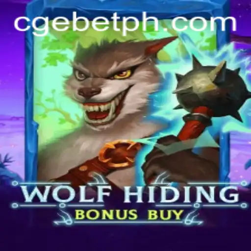 Exploring the Exciting World of WolfHidingBonusBuy: A CGEBET Adventure