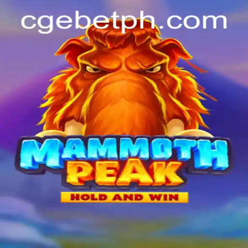 Discover MammothPeak: A Thrilling Adventure Game Enhanced by CGEBET